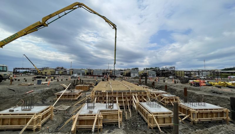 Industrial Concrete Services